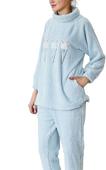 pijama conejo mujer