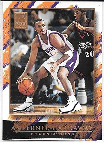 Anfernee Hardaway 2000-01 Topps Reserve Phoenix Suns Card #46