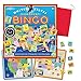 eeBoo: United States Geography Bingo Game, for 2 to 6 Players, Includes 6 Game Cards, 84 Playing Cards, & Drawstring Bag, for Ages 5 and up