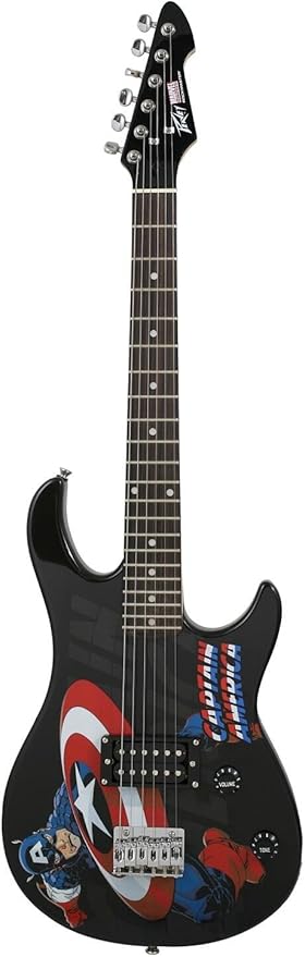 Peavey Rockmaster Electric Guitar