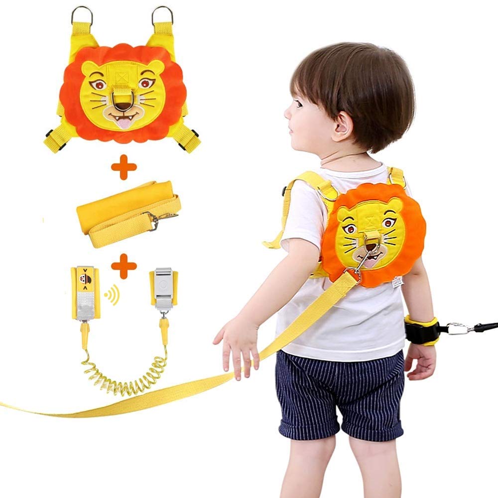 child harness with leash