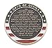 Air Force First Salute Challenge Coin - United States Air Force Challenge Coin - Amazing US Air Force Military Coin - Designed by Military Veterans!