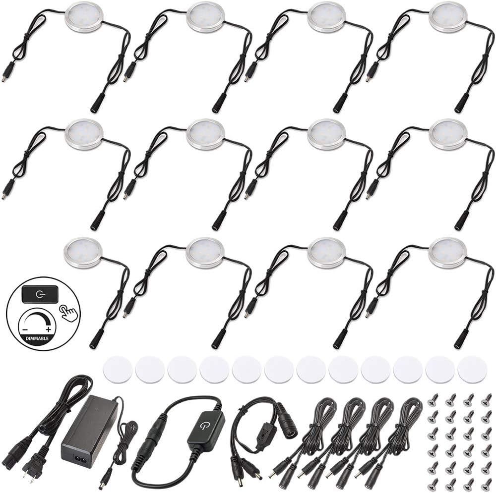 Best Display Cabinet 5000K Led Light Bar