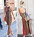 eshion Women Summer Long Backless Bodycon Beach Casual Maxi Floral Print Boho Dress