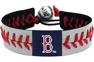 GameWear MLB unisex-adult ReflectiveBracelets - Standard Width