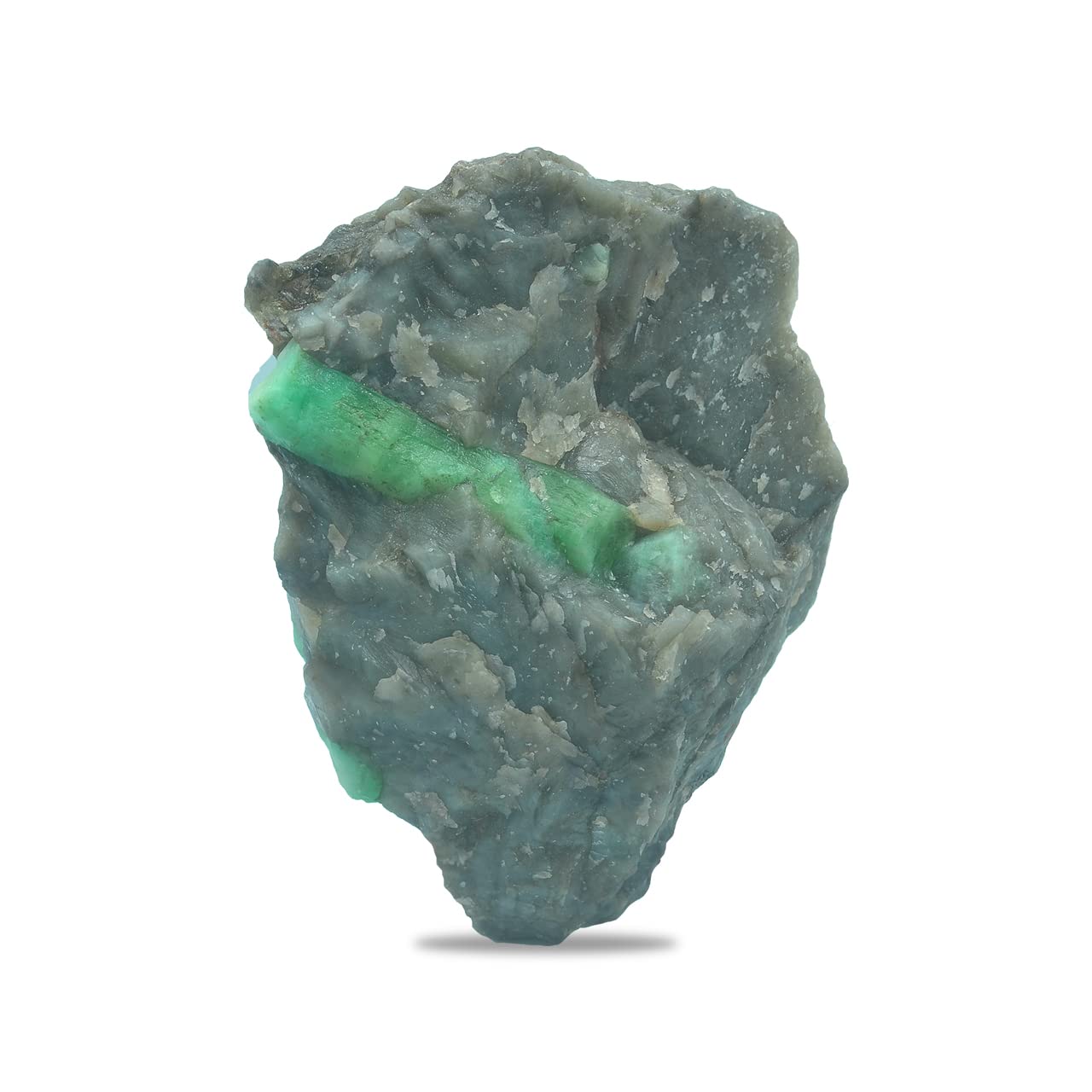 Starborn Emerald Crystal on Matrix – One Piece