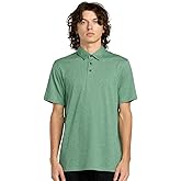 Volcom Men's Wowzer Modern Fit Short Sleeve Polo Shirt