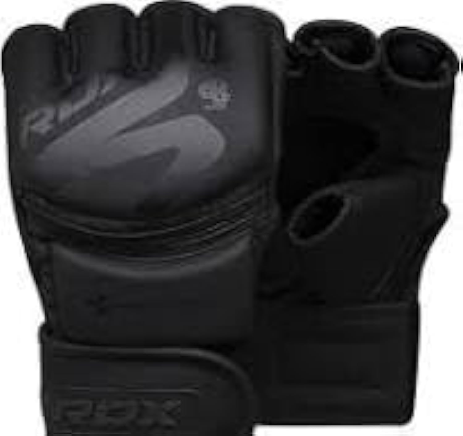 RDX Grappling Glove F15 Matte Black-M