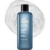 Lab Series Men's Daily Rescue Water Lotion Toner - Moisturizing Essence Skin Care for Men - Hydrating Face Toner with Niacinamide, 6.7 Fl Oz