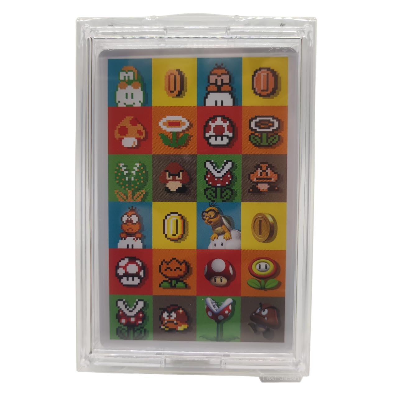 任天堂 トランプ NAP-04 ゲームステージ マルチカラー商品画像