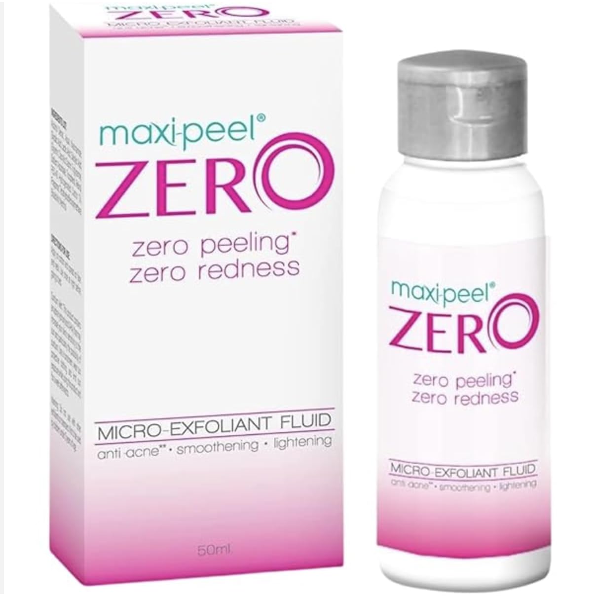 IBE Maxi-Peel Zero Micro-Exfoliant Fluid 50ml (For Skin Lightening & Brightening)