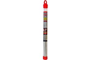 K-T Industries Aluminum Brazing Rod & Brush Set, 15-Piece