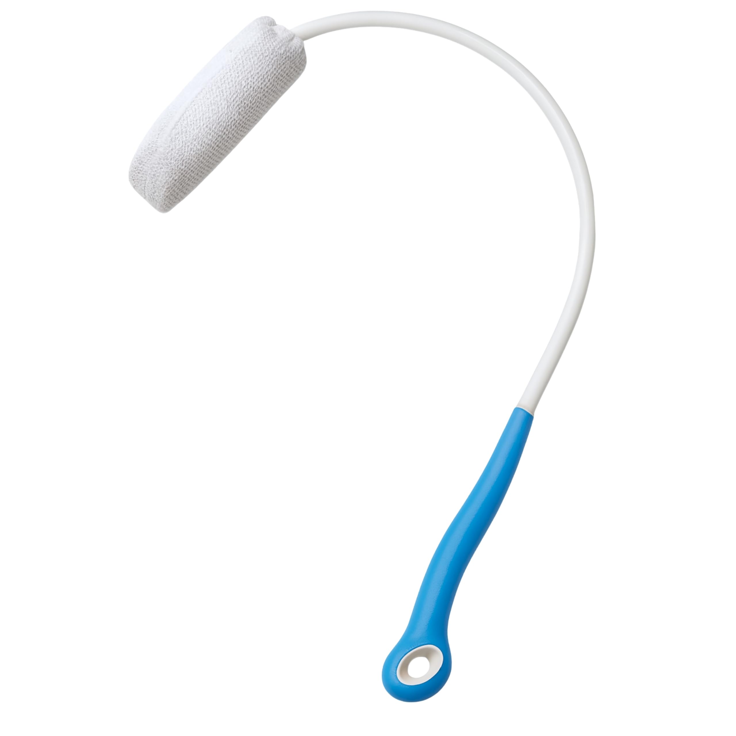 Etac Long Handled Beauty Back Washer, Bathroom Aid for Hard to Reach Places, For Elderly or Disabled, Long Reaching