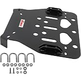Extreme Max 5600.3352 ATV Plow Mount Kit for Yamaha Grizzly 550/660/700 &amp; CF Moto X Series 4-Wheeler