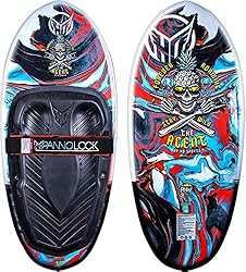 HO Agent Kneeboard Black/Red