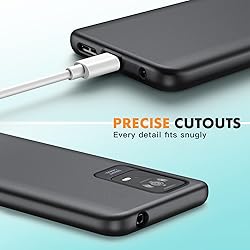 Dioxide Compatible for TCL ION X Phone Case with