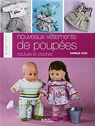 Nouveaux vêtements de poupées