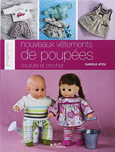 Nouveaux vêtements de poupées