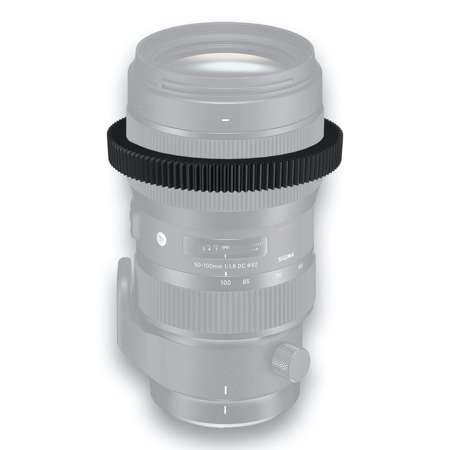Followfocus Ring for Sigma 50-100 mm F1.8