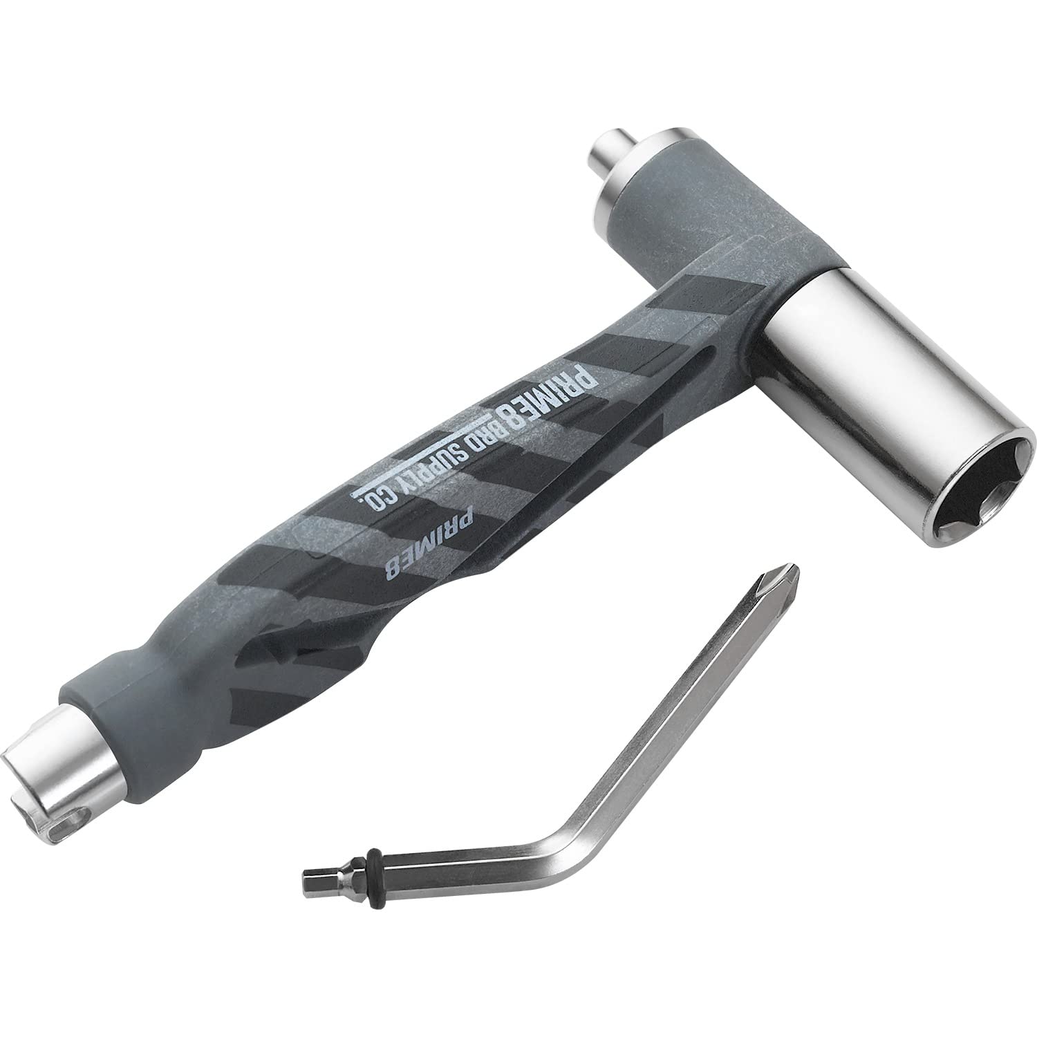 Prime8 Unisex - Adult Skate Tool P8140102102 Skate Tool, Multi-Colour, One Size