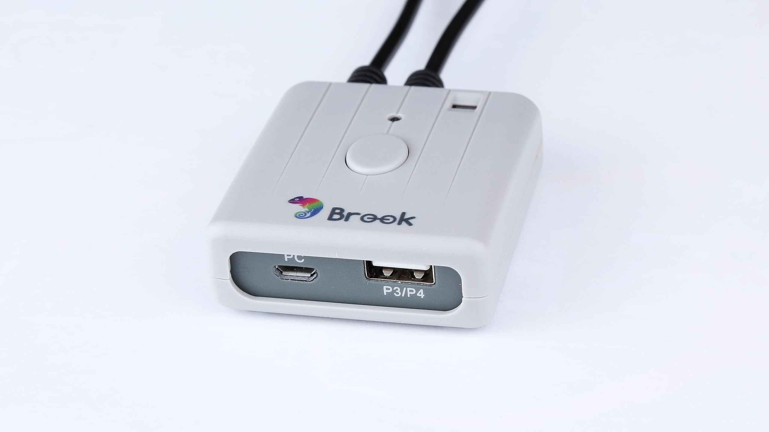 Brook Wingman SNES Converter - Retro Gaming Controllers Converter For XB Series X/S, One, 360/PS5/PS3/PS4 and NS Pro controllers on NES, SNES, New FC, and SFC retro gaming consoles
