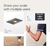 Withings Body Smart Scale – Body Weight and Fat Percentage, Wi-Fi & Bluetooth view 5