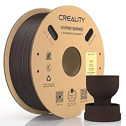 Creality Carbon Fiber Filament, Hyper PLA-CF