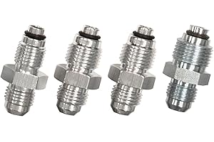 Billet Specialties 77901 Power Steering Adapter Kit