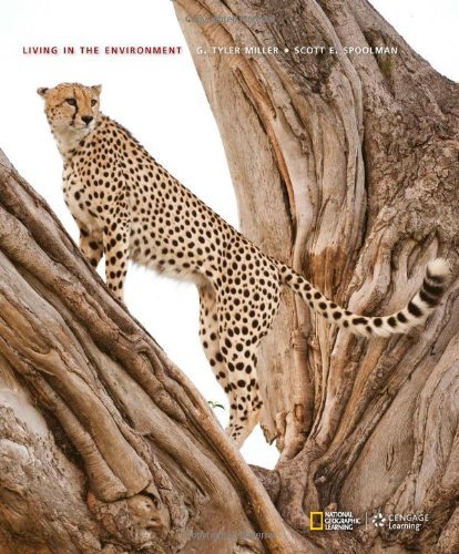 By G. Tyler Miller Living in the Environment (18) [Hardcover]