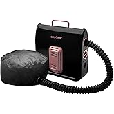 GOLD N HOT Ionic Soft Bonnet Dryer