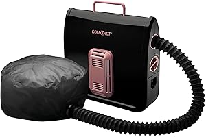 GOLD N HOT Ionic Soft Bonnet Dryer