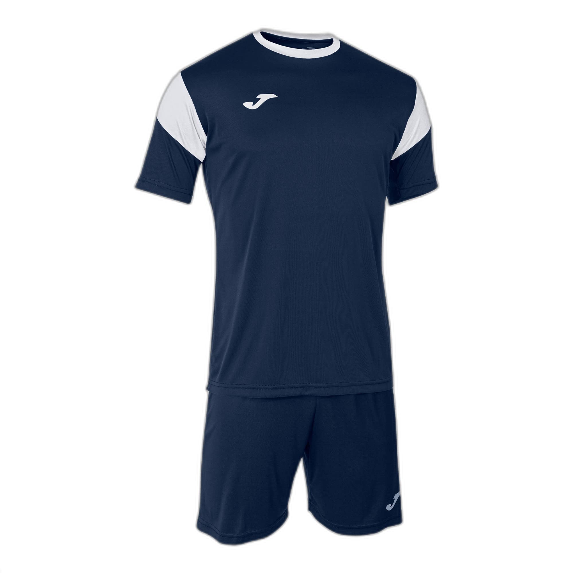 Joma Men's Phoenix Set, Navy, White, XS