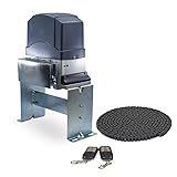 Chain Driven Sliding Gate Opener- Basic Kit