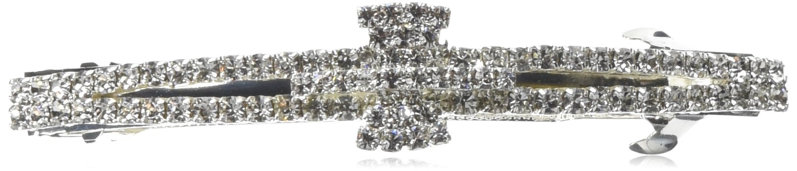 Caravan Hair Decoration Barrette Number 5955