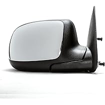 Amazon.com: TYC 2170611 Door Mirror Right-Side Compatible with 