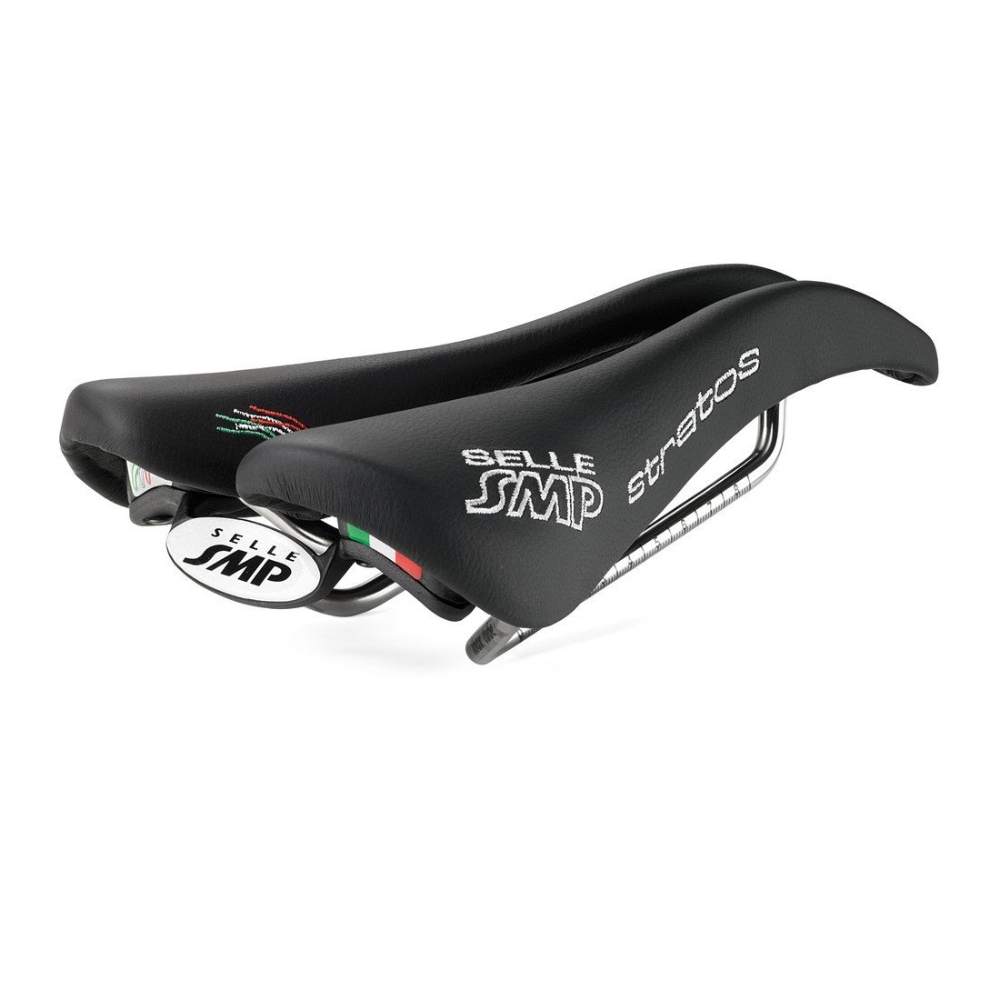 SMP 4BIKE STRATOS BLACK 2018 SADDLE