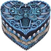 Nemesis Now Corpse Bride With This Ring Vow Box