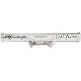 THINGS REMEMBERED Beaded Marriage Certificate Holder