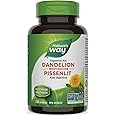 Nature’s Way Dandelion Root Supplement – Helps Stimulate Appetite, Support Digestion & Bile Flow – Diuretic & Mild Laxative –