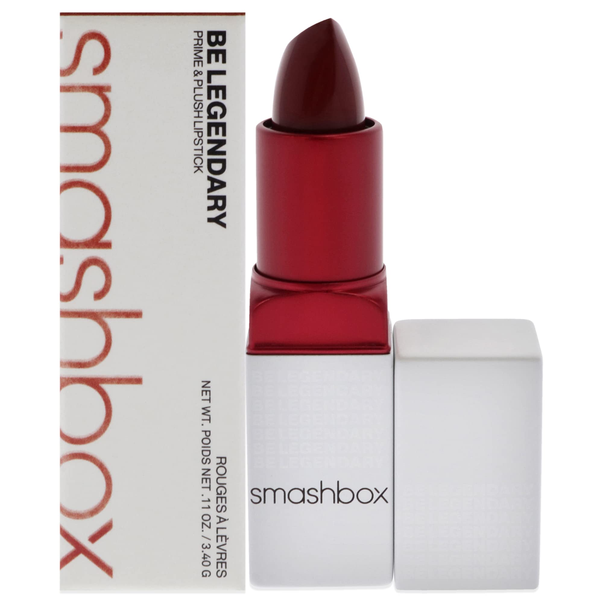 Smashbox Be Legendary Lipstick - Disorderly For Women 0.11 oz Lipstick