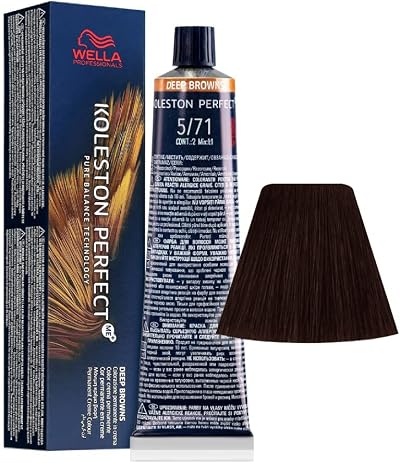Wella Koleston Perfect Me+ 5/71 - 60 ml - Wella Professionals