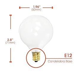 Xtricity 25W Incandescent Soft White G16.5 Globe