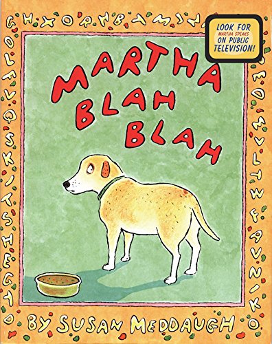 Buy Martha Blah Blah Martha Speaks Book Online At Low Prices In