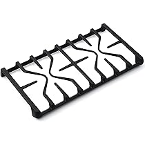 Upgraded WB31X24738 Cast Iron Griddle Compatible With Ge