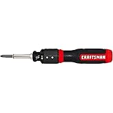 CRAFTSMAN 15pc 6x SpeedDrive Ratcheting Screwdriver (CMHT68134)