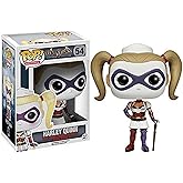 Funko POP Heroes: Arkham Asylum Nurse Harley Quinn