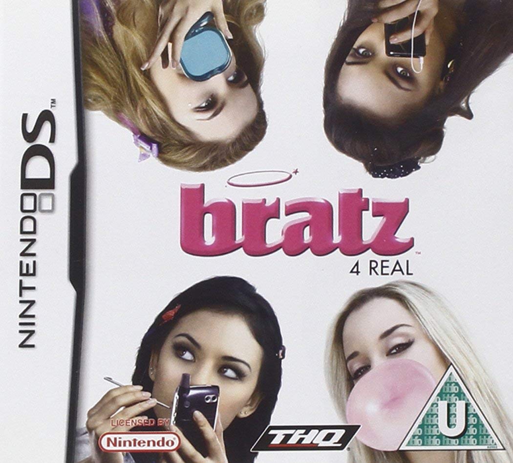Bratz 4 Real (Nintendo DS)