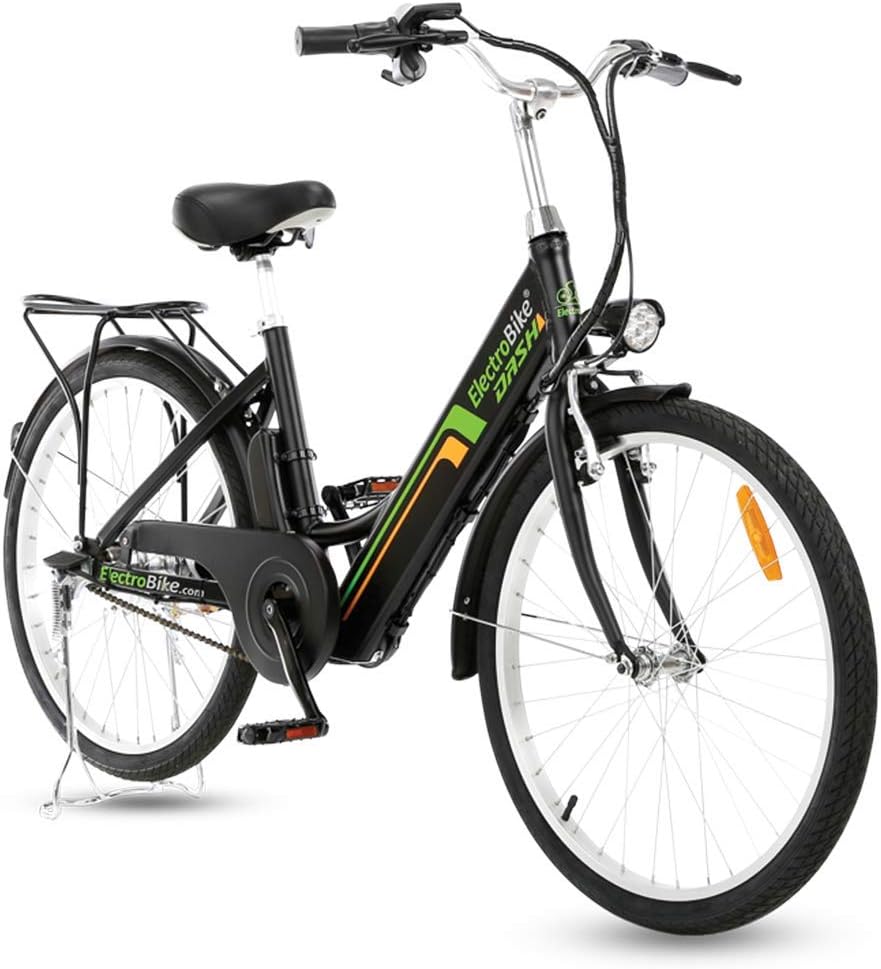Electrobike Dash Electric Bicycle Electric 350w Commuter Bike distributed by BX