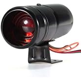 ESUPPORT Red Led Adjustable Tachometer Rpm Tacho Gauge Shift Light 1000-11000 Universal