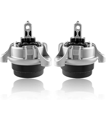 A-Premium Juego De Montaje De Transmisión De Motor De 3 Piezas Compatible Con BMW 535i 2011-2016 535i GT 640i 640i Gran Coupe 740I 740LI 740Li XDrive 3.0L, Transmisión Automática RWD, Repuesto